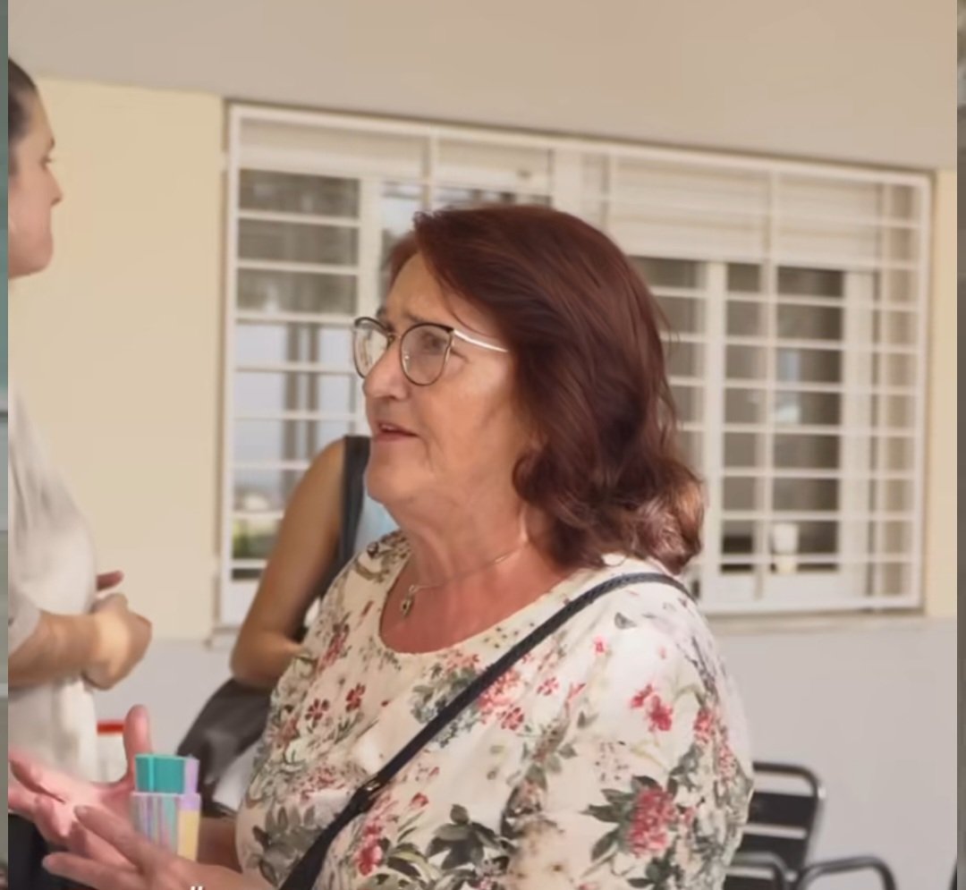 Una de las voluntarias del programa Soledad Cero comparte su experiencia: “Dar cariño es recibirlo al mismo tiempo”.