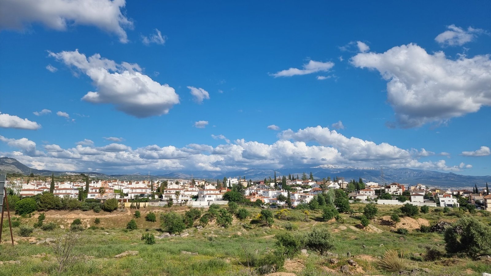 🏡 Monteluz ya es el barrio con mayor renta de Granada metropolitana (20.374 €/persona): una mirada al mapa económico de Peligros