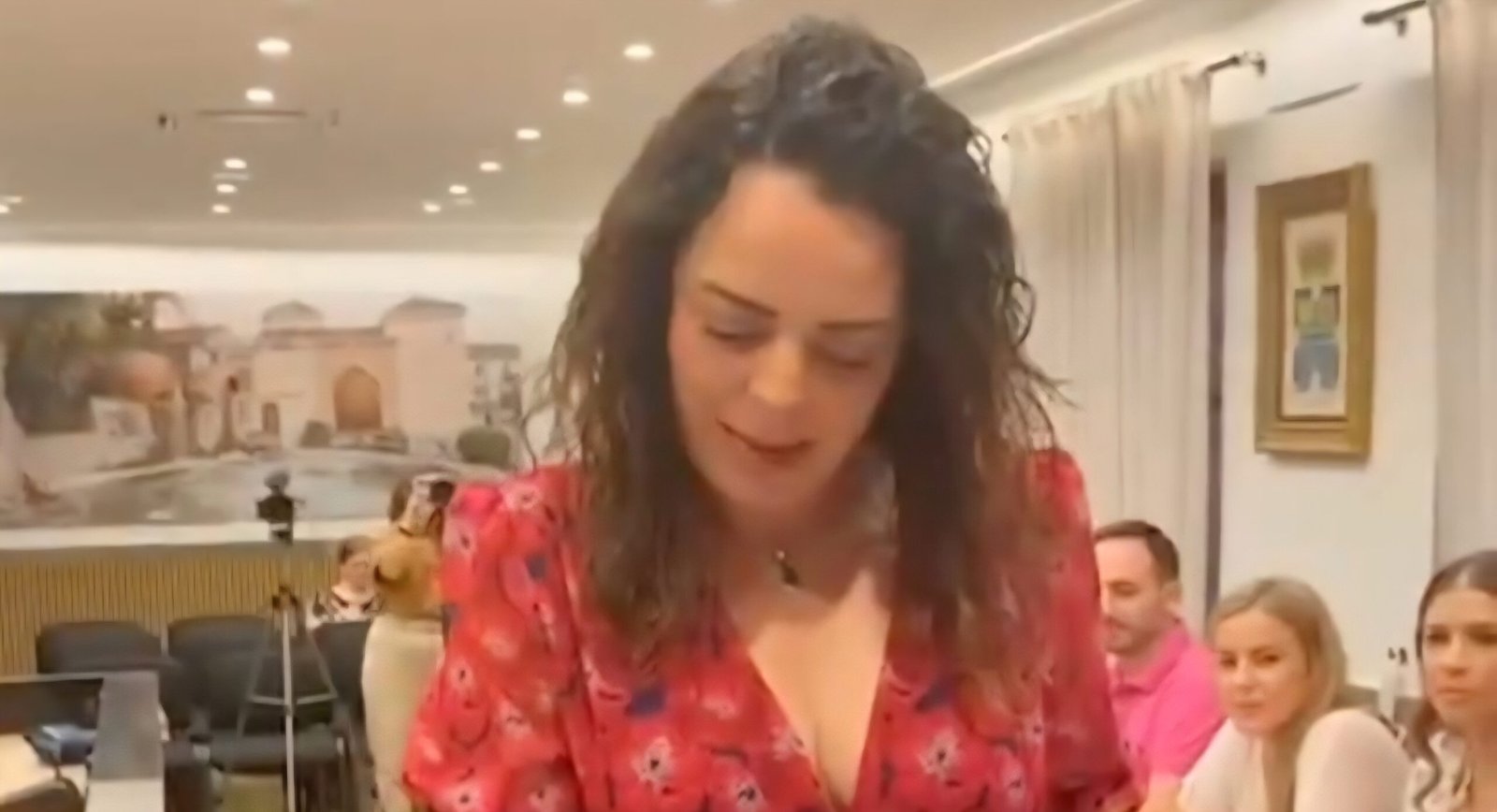 toma de posesión de María Inmaculada Madrid Quintero como nueva concejala del Partido Popular