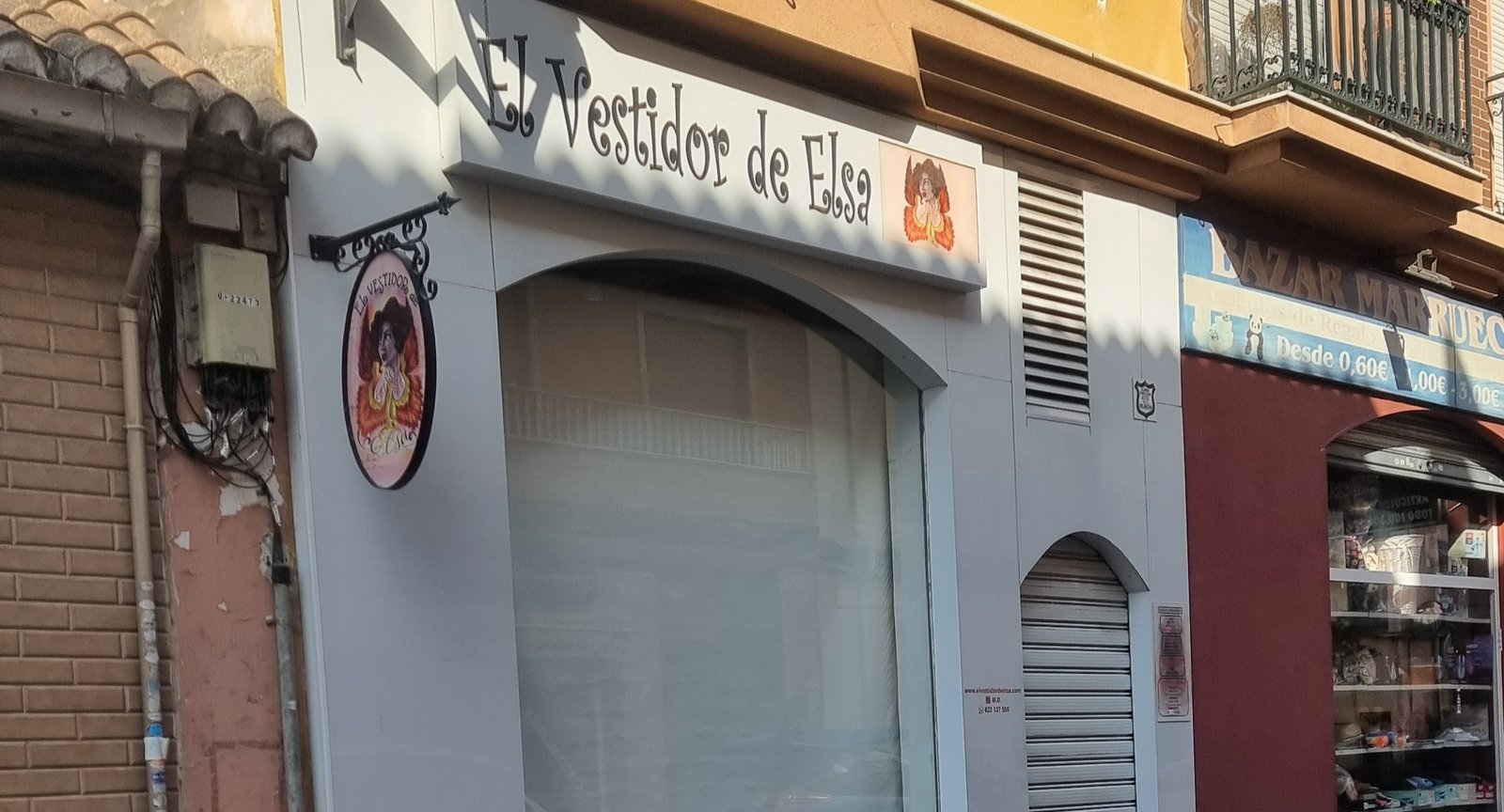 El Vestidor de Elsa: color, estilo y alma propia en San IldefonsoModa con personalidad y un escaparate que nunca pasa desapercibido.