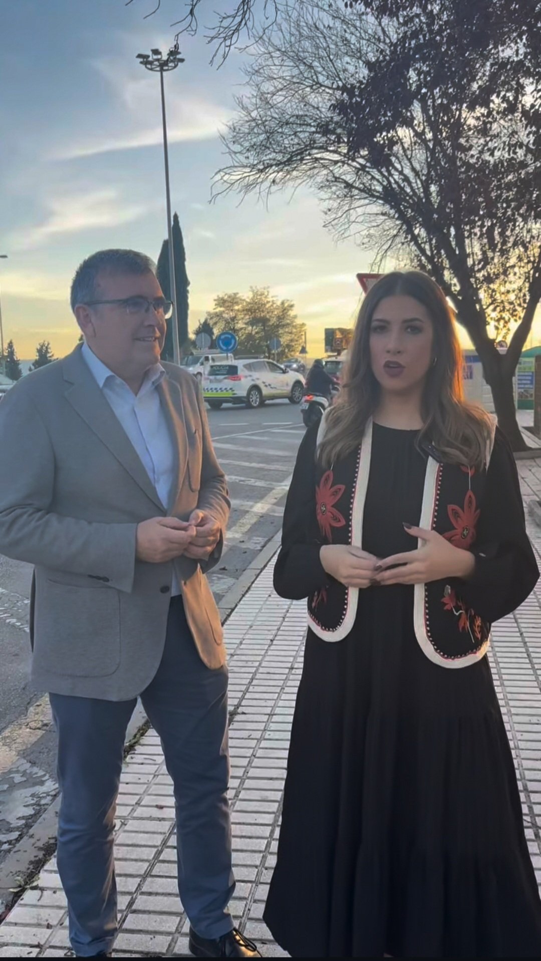El PSOE de Peligros busca respuestas ante el parón de la pasarela peatonal y se reúne con el subdelegado del Gobierno