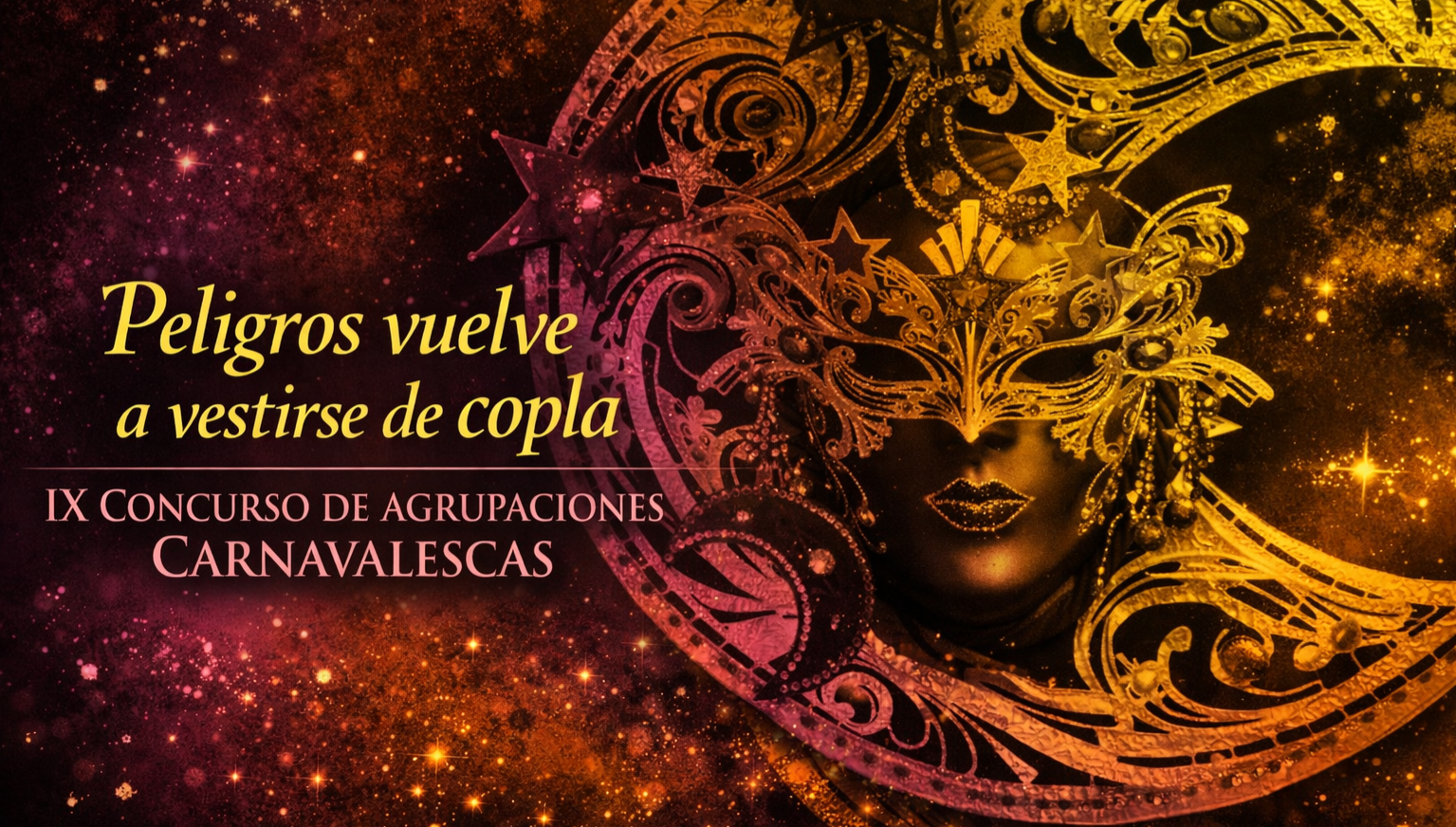 IX Concurso de Carnaval de Peligros