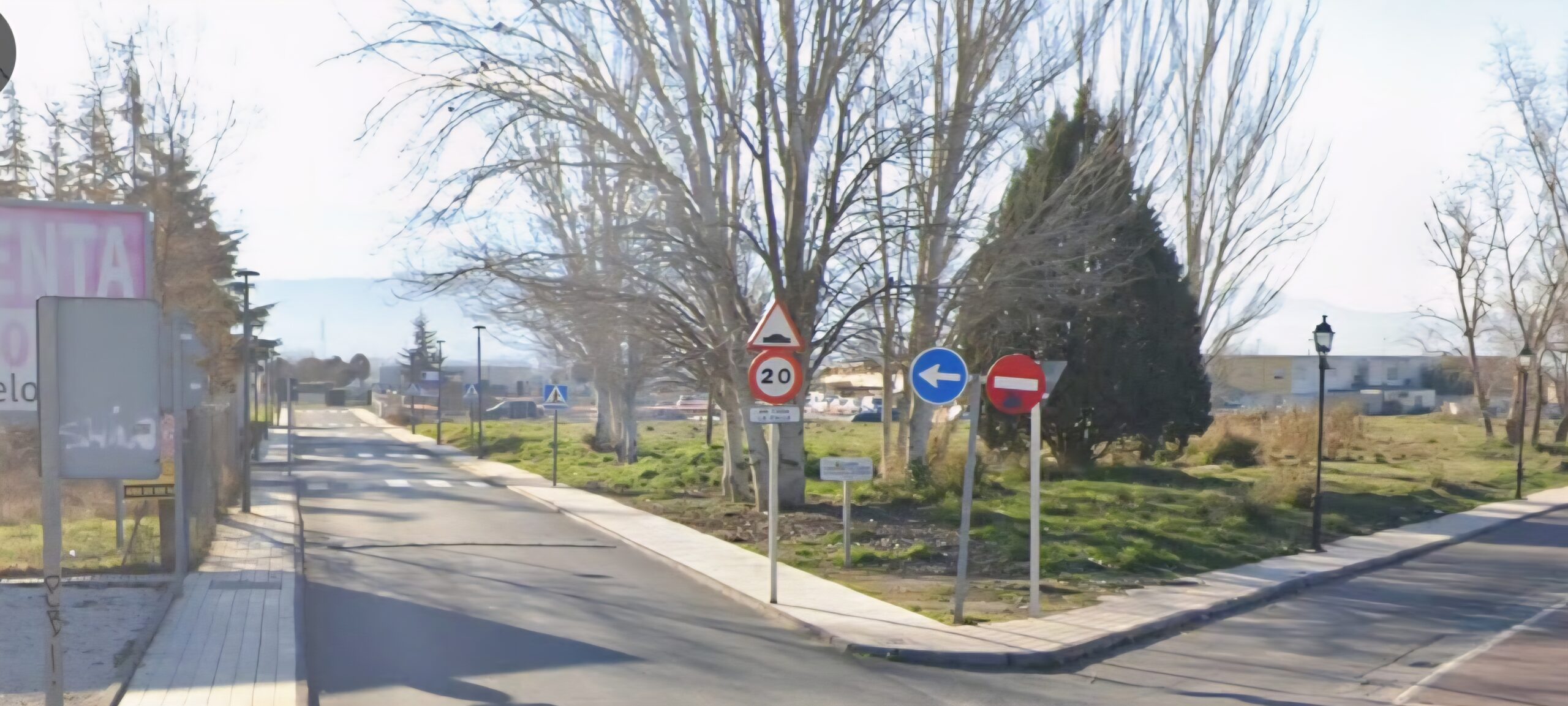 Calle Ágata de Pulianas