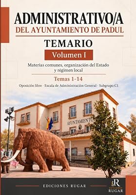 Portada: Administrativo, Ayuntamiento de Padul