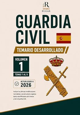 Portada: Guardia Civil, Cabos y Guardias